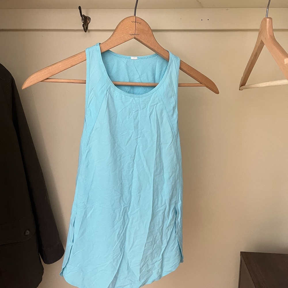 Lululemon High-Ventilation Running Tank Top